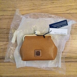 Dooney & Bourke Leather Purse